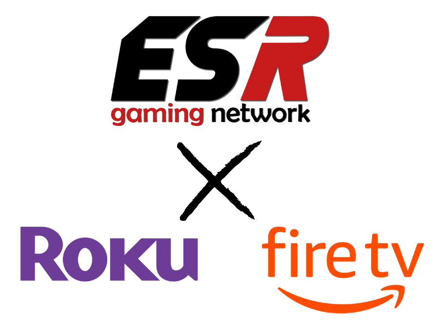 ESR App Available on Roku & Amazon Fire TV!