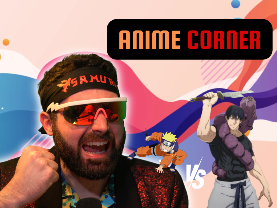 New Anime themed talk show hits Youtube